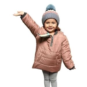 Buckle Me Size 24m/2T Baby Coats Pink Jacket Seatbelt Friendly